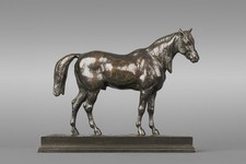 Antoine Louis BARYE Cheval