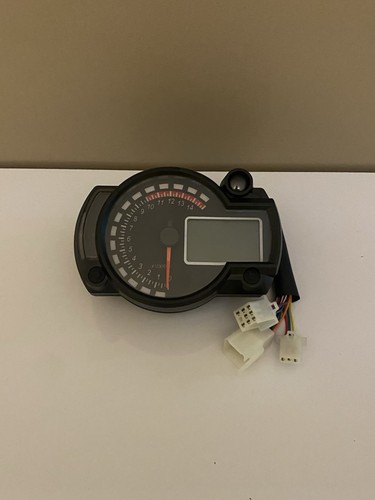 Compteur vitesse moto - vitesse,