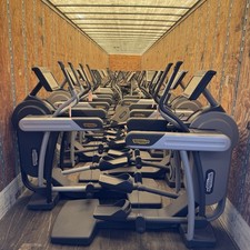 Technogym cardio package