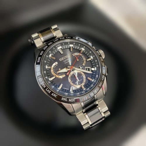 Seiko astron gps - astron,