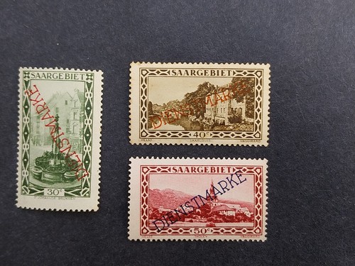 Colonies françaises sarre - françaises,