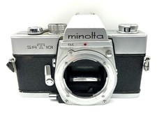 Minolta SRT 101 35mm Appareil