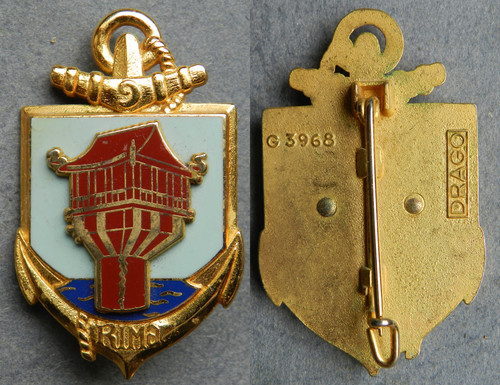 Rima infanterie de marine - rima,
