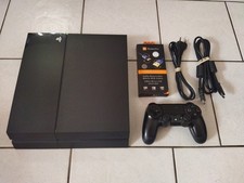 Console PS4 Playstation FAT 500 GO + manette + câbles ( JAMAIS DÉMONTÉ )