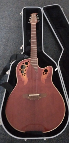 Vintage 1993 usa ovation 6868 - vintage,
