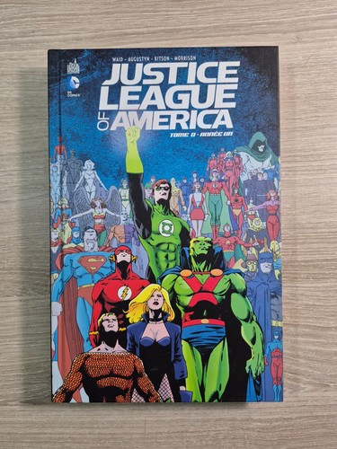 Justice league america tome - league,
