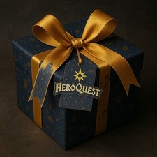 🎁 Coffret HeroQuest de