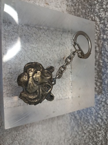 Porte clé esso tete de - esso,