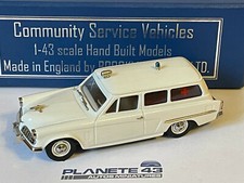 BROOKLIN CSV 02 AMBULANCE 1954