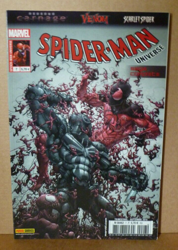 Spider man universe saga - n°7,,
