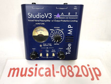 Art TUBE MP STUDIO V3 Microphone Pre-amp