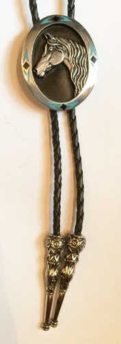 Bolo tie cheval - tie, usa)