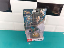 Nintendo amiibo figurine NEUF the legend of zelda breath of the wild link rider