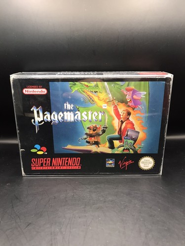 The pagemaster super - the,
