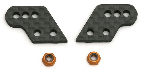New associated aluminum hub - associated,