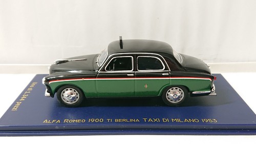 Alfa romeo 1900 berlina - ti,