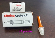 Rotring Rapidograph Pointe de