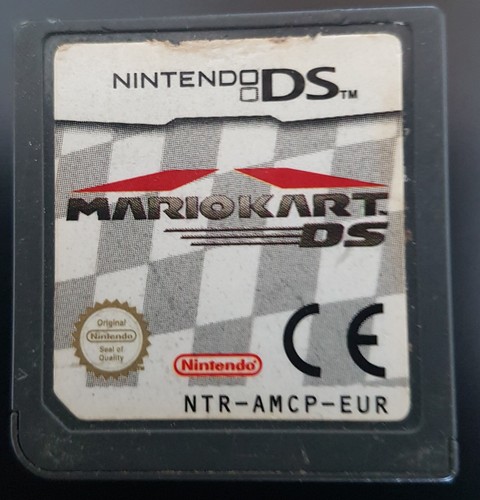 Cartouche mario kart ds - cartouche,