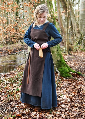 Battle merchant robe viking - robe,