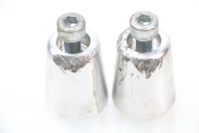 EMBOUT DE GUIDON - KAWASAKI