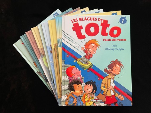 Lot blagues de - lot, bd