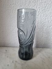 Verre Coca Cola Noir MC Donald's Mcdo Macdo Papillon 2008