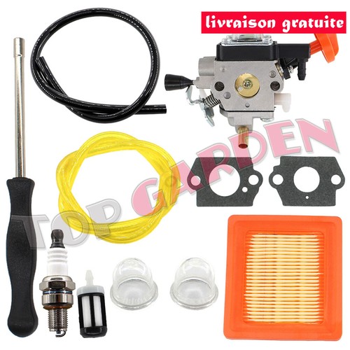 Kit carburateur pour stihl - kit,
