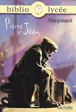 "Pierre et Jean" Maupassant/