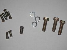 SOLEX 32/34 Pbic Carburateur Vis Kit