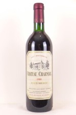 haut-médoc château charmail