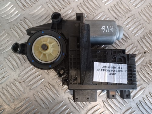 Moteur lève vitre avant