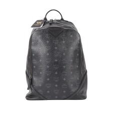 Sac à dos design de luxe noir