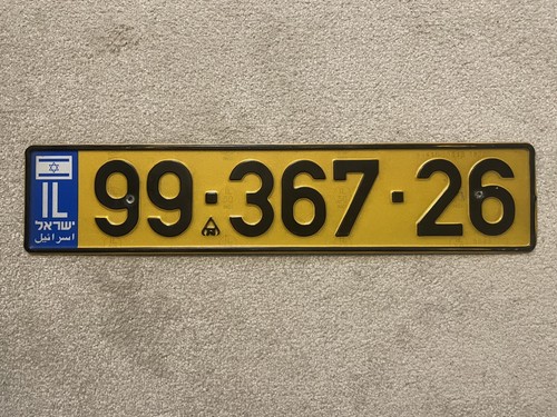 Number license plate - license,