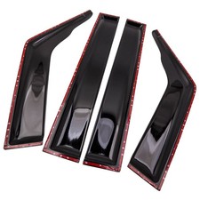 4x Weathershield Window Sun