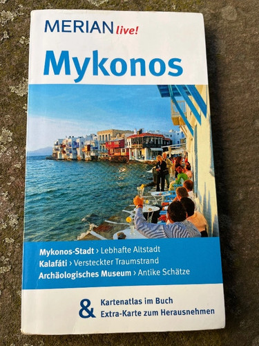Mykonos merian live - -, live!