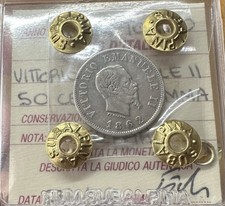 Royaume D'Italie Vittorio