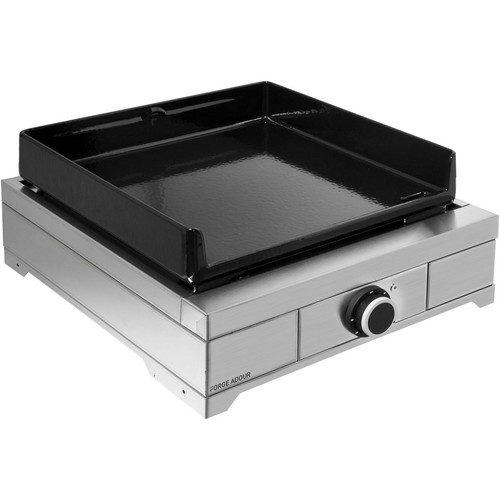 Plancha électrique forge - plancha,