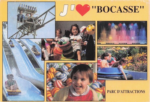 Bocasse parc d - 76,