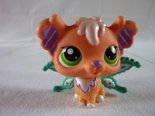 petshop LPS LITTLEST PETSHOP ELFE FEERIQUE