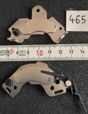 Lot 465, Deux Aimants Neodyme Ou Neodymiun De Dique Dur 3.5 Puissant.