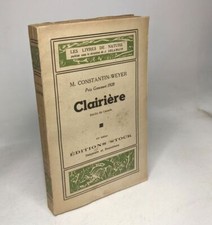 Clairière - Récits Du Canada / les livres de nature | Bon état