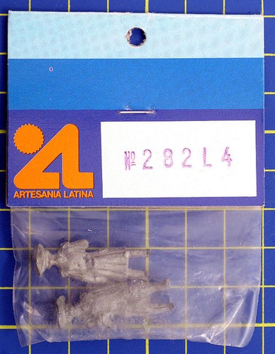 Artesania latina 282l4 - latina, n.2