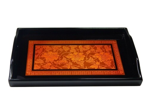 Tablette rectangulaire 15x25cm - rectangulaire,