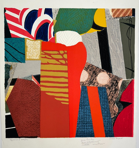 Max papart composition - max,