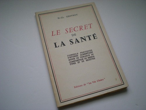 Secret la santé - secret,