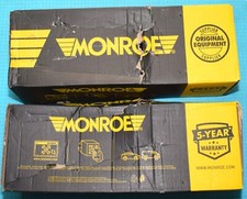 2 amortisseurs à gaz avant MONROE 742116SP  pour VW GOLF VII VIII neuf