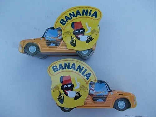 Banania superbe tirelire - superbe,