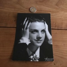 photo harcourt paris N32