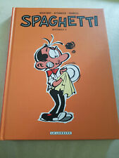 BD  INTEGRALE SPAGHETTI TOME 5