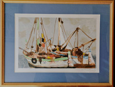 Epreuve d'artiste Eugène Baboulène